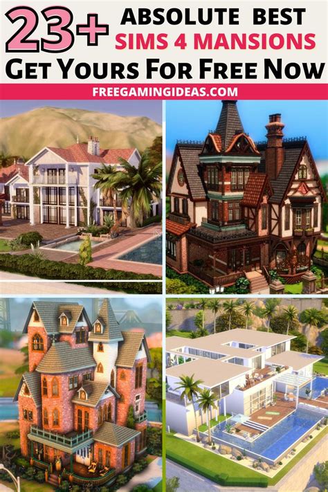Sims 4 manor downloads » Sims 4 Updates.